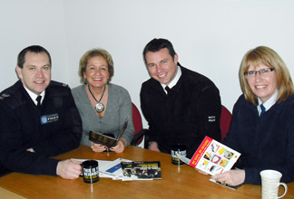 Coffe Crime Chat